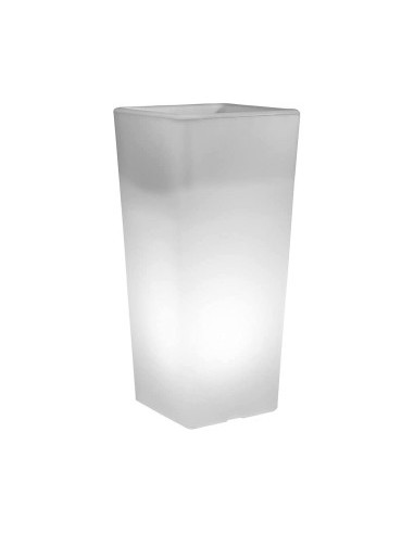 CLOU CACHEPOT QUADRATO 85CM C/LUCE su TreG Ingrosso