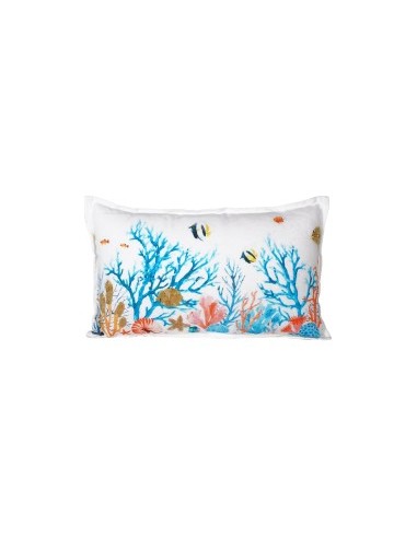 MARE CUSCINO 138135 ACQUARIO 30X50 COTONE