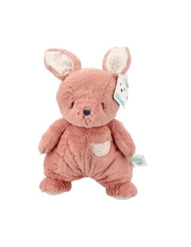 PELUCHE 6071140 CONIGLIETTA ROSA