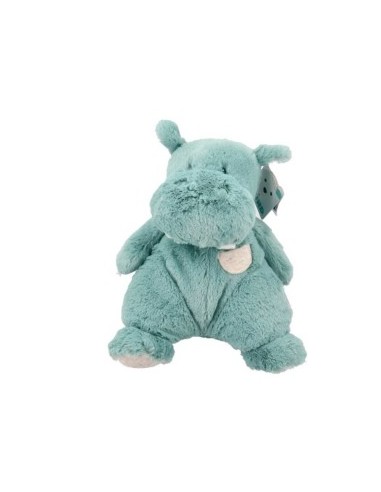 PELUCHE 6071138 IPPOPOTAMO AZZURRO