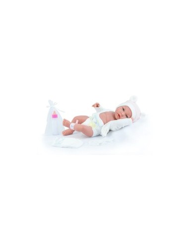 REBORN BAMBOLA 1627 ANE BABY NURSERY