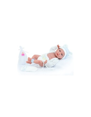 REBORN BAMBOLA 1637 LUKA BABY NURSERY