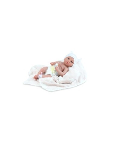 REBORN BAMBOLA 485 MINI BABY ROSA