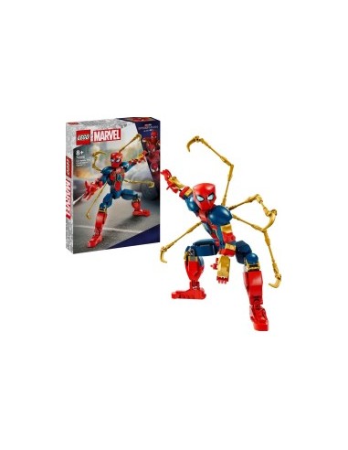 MARVEL 76298 PERSONAGGIO IRON SPIDERMAN