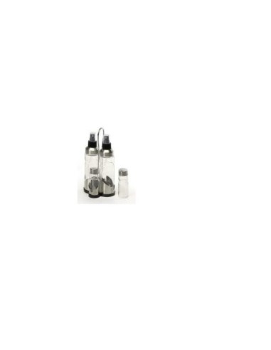 SET CONDIMENTO 4PZ 25269 OMEGA OLIERA SPRAY CON SUPPORTO