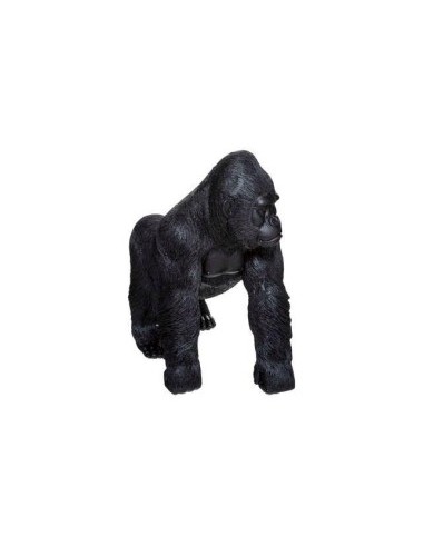 GORILLA 178775 NERO 22X37,5X35CM RESINA su TreG Ingrosso