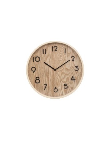 OROLOGIO 193109 IVANA D38CM MDF BEIGE