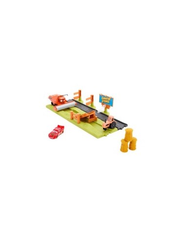 CARS HRX48 PLAYSET FUGA DA FRANK