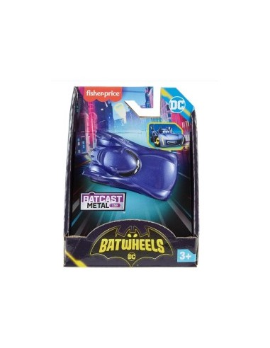 FP HML12 BATWHEELS AUTO 1:55 DIE CAST ASSORTITO