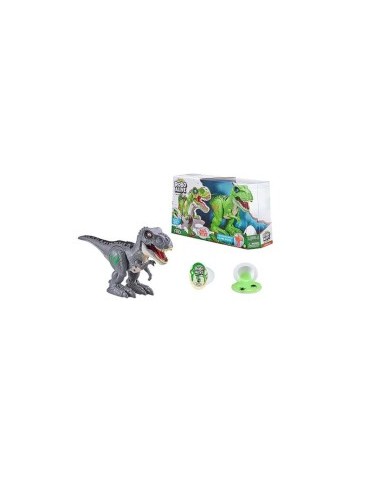 ROBO ALIVE ZU7127 T-REX ELETTRONICO CON SLIME