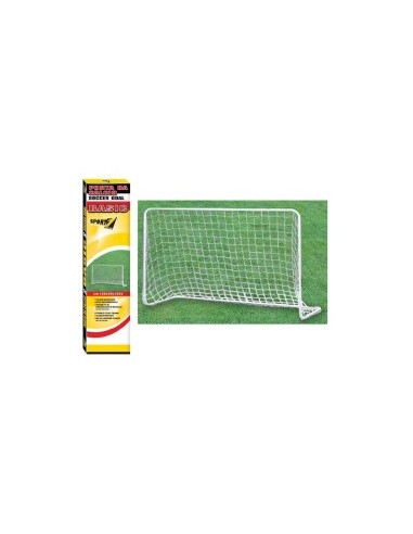 BASIC PORTA CALCIO 180x60 CM 303932 MANDELLI su TreG Ingrosso