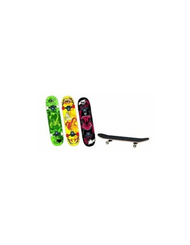 SKATEBOARD ORION ASSORTITO 305790 MANDELLI