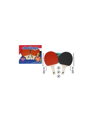 SET PING PONG 708800306 CON PALLINE E RETE