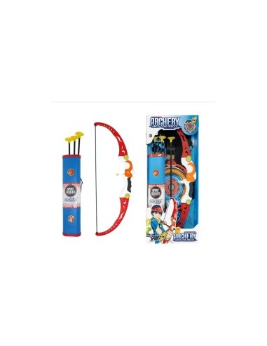 SET ARCIERE 704850061 FLAMES