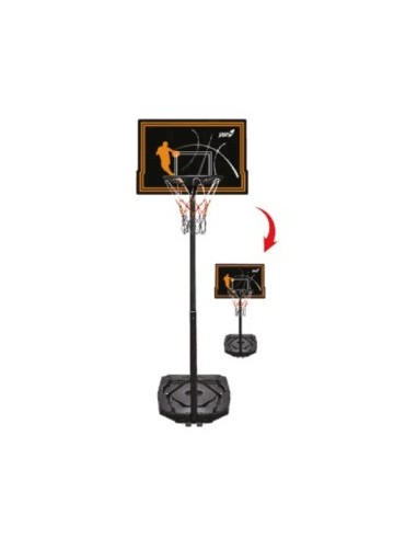 PIANTANA BASKET 703200121 MAGIC REGOLABILE 100/210CM