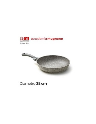 CUORE DI PIETRA PADELLA 28CM INDUZIONE