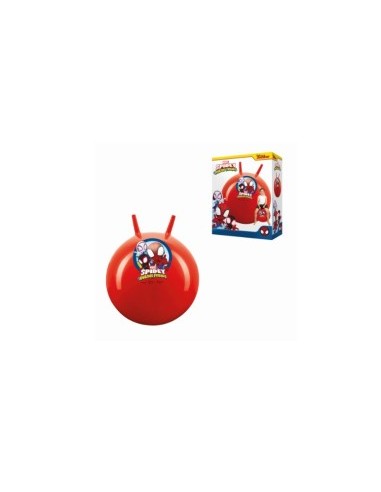 SPIDEY 59549 HOPPER BALL