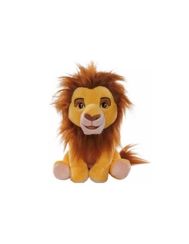 DISNEY 6315870073 MUFASA PELUCHE 25CM