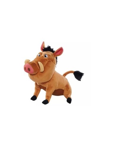 DISNEY 6315870071 PUMBAA PELUCHE 25CM