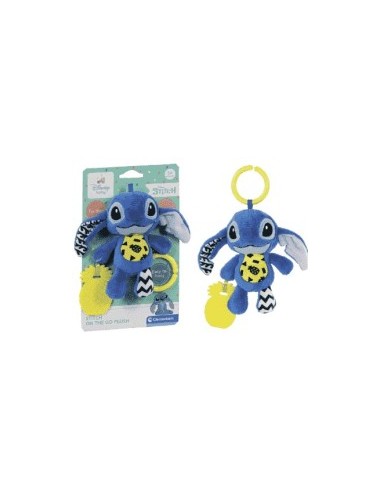 BABY DISNEY 17919 PELUCHE STITCH