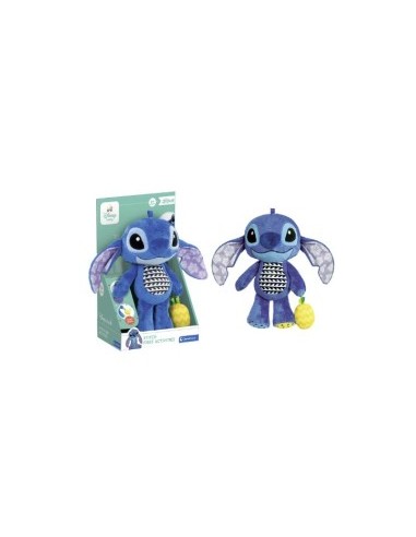 BABY DISNEY 17918 STITCH PRIME ATTIVITA'