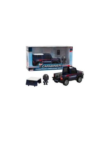 CARABINIERI CBN03000 JEEP CON PERSONAGGIO