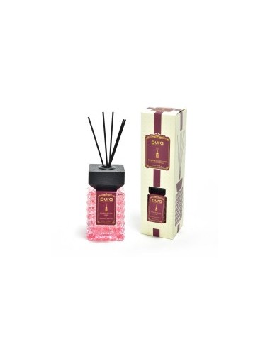 DIFFUSORE 02696 POMEGRANATE NOIR 120ML CON BACCHETTE