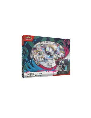 POKEMON 60483 COLLEZIONE GRAFAIAI EX