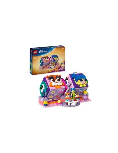 DISNEY 43248 MOOD CUBE DI INSIDE OUT 2