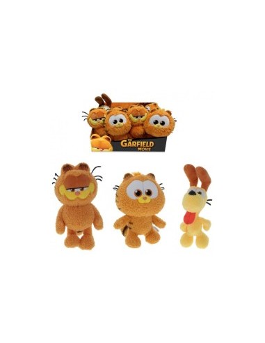 GARFIELD 931615 PELUCHE ASSORTITI