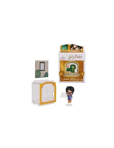 HARRY POTTER 6068750 MINIPERSONAGGI ASSORTITI