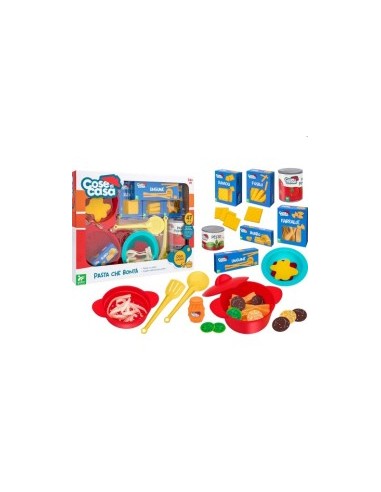 SET CUCINA 42174 PASTA 47 ACCESSORI