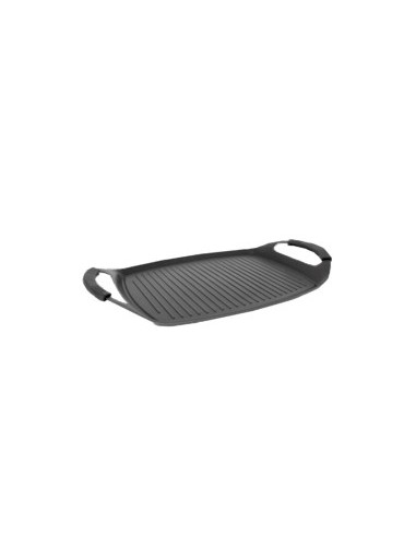 BLACK PEARL INDUCTION GRILL 44X29CM