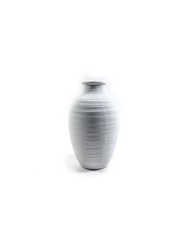 VASO 16801 CERAMICA 23X39CM BIANCO