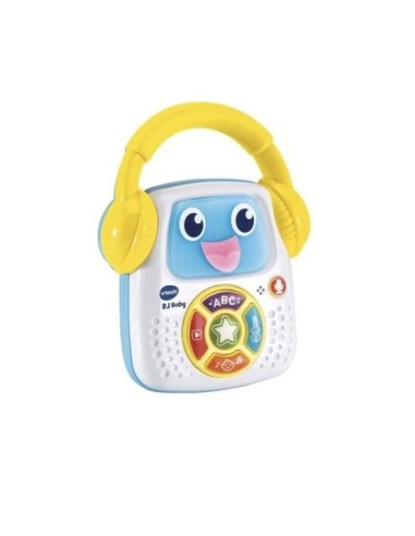 Baby Vpod Baby, Giocattolo Musicale Interattivo con 5 Modalità di Gioco, Canzoni Educative e Melodie Extra