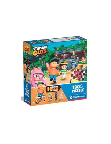 STUMBLE GUYS 29322 PUZZLE 180PZ