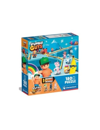 STUMBLE GUYS 29323 PUZZLE 180PZ