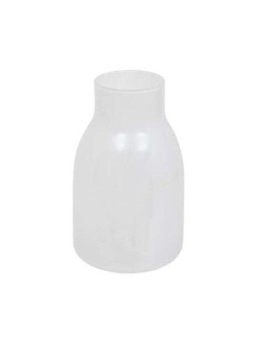 VASO 198100 DOLA 15X25CM VETRO BIANCO