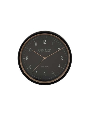 OROLOGIO PARETE 200309 SVEN D29CM NERO