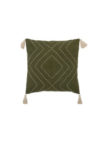 CUSCINO 201919A EXOTIC VERDE KAKI 45X45