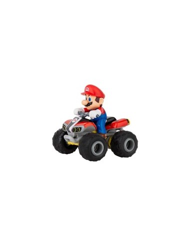 SUPERMARIO 370400020 MARIO QUAD R/C 1:40