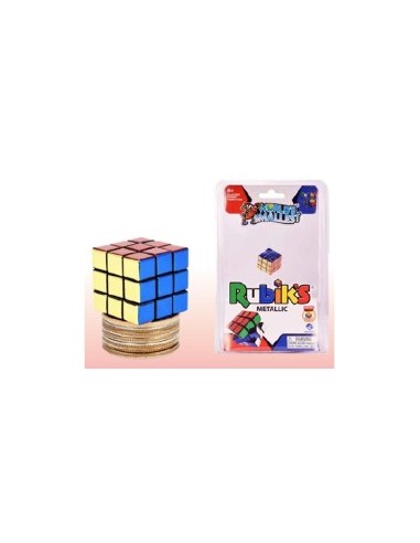 WORLD'S SMALLEST WRL05000 CUBO DI RUBIK