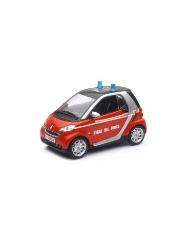 AUTOMOD 71433 SMART FORTWO VDF 1:24