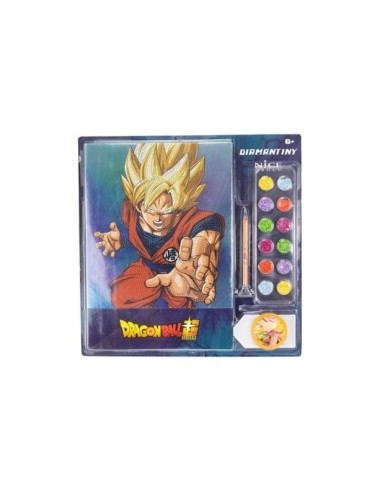 DIAMANTINY 20000 DRAGON BALL ASSORTITI