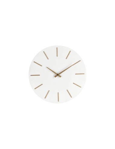 OROLOGIO 0182380 PARETE TIMELINE BIANCO 40CM