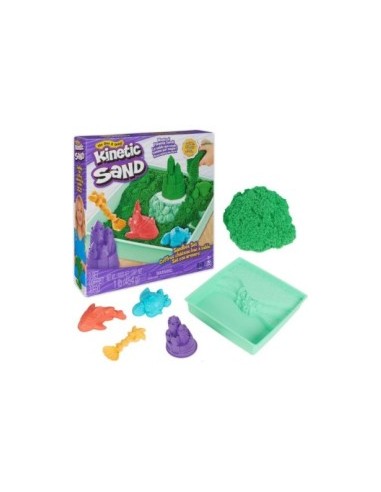 KINETIC SAND 6067800 PLAYSET CASTELLI DI SABBIA su TreG Ingrosso