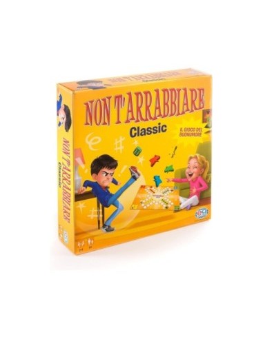 GIOCO 6060029 NON T'ARRABBIARE