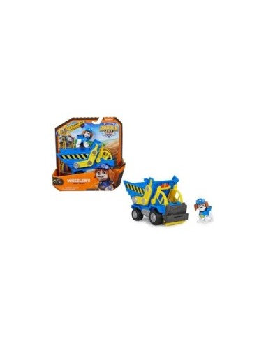 RUBBLE CREW 6066528 WHEELER VEICOLO TEMATIZZATO