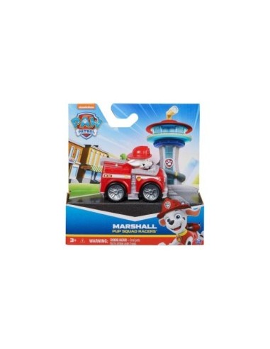 PAW PATROL 6070433 SQUAD RACERS ASSORTITO