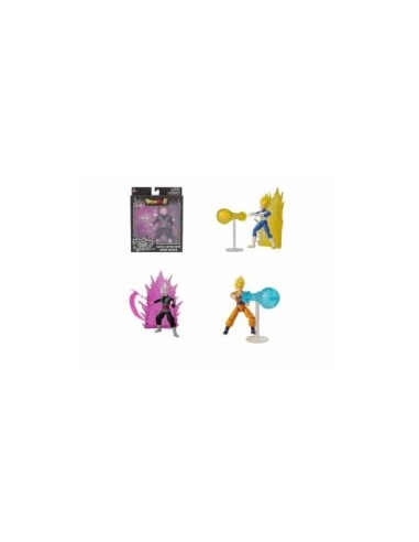 DRAGON BALL 37135H STARS POWER PACK